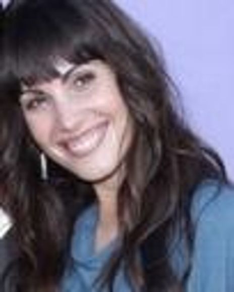 Carly Pope Headshot