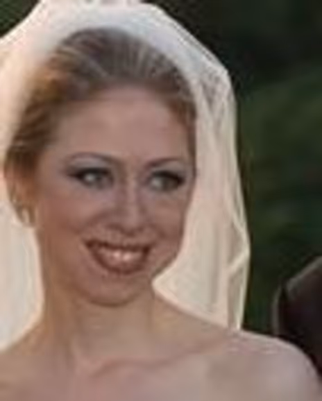 Chelsea Clinton Headshot