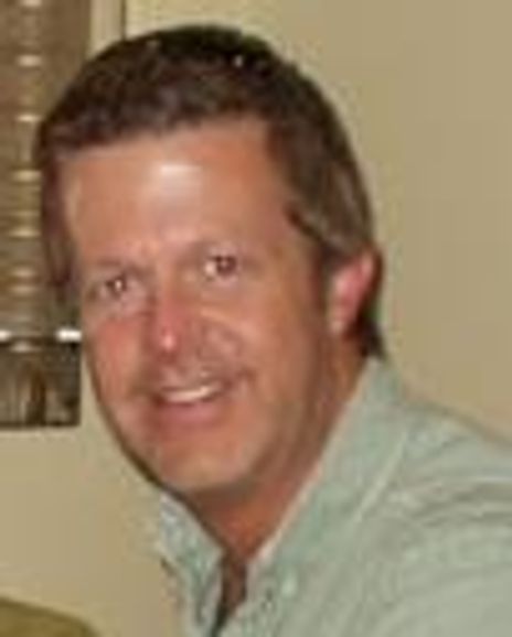 Daron Bruce Headshot