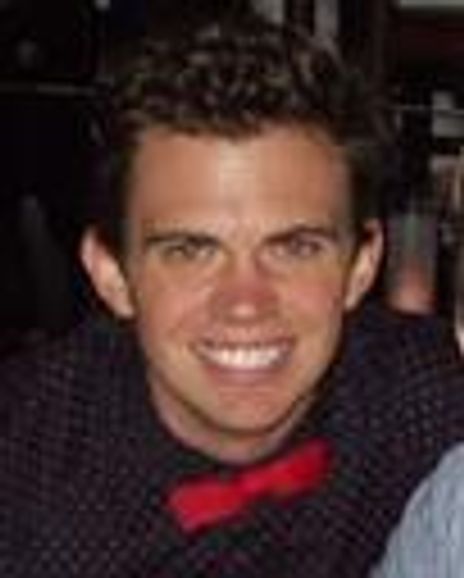 Ryan Bowie Headshot
