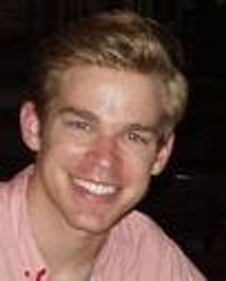 John Edgar Moser Headshot