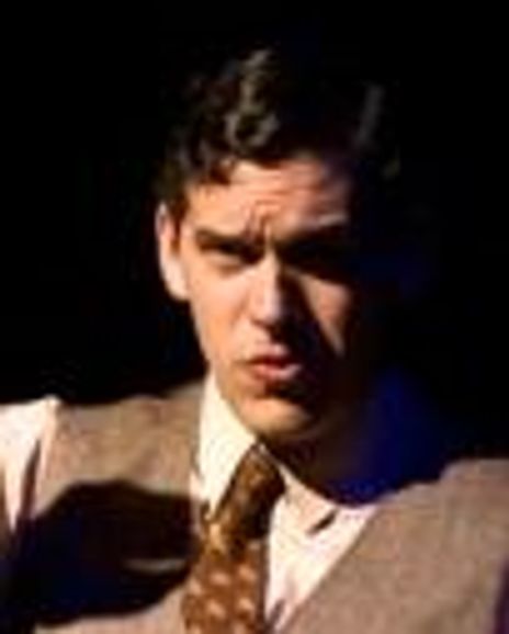 Joshua Jeremiah Headshot