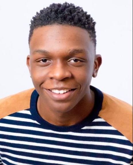 Alphonso Romero Jones Headshot