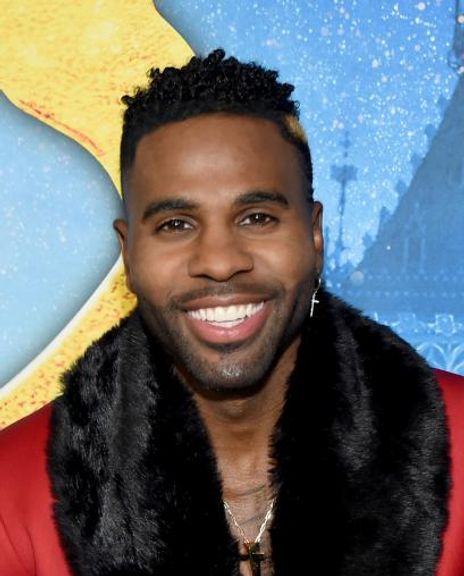Jason Derulo Headshot