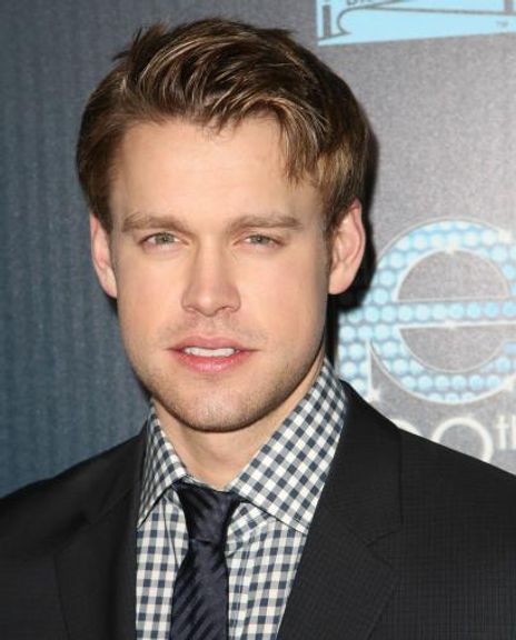 Chord Overstreet Headshot