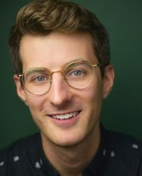 Matt Dengler Headshot