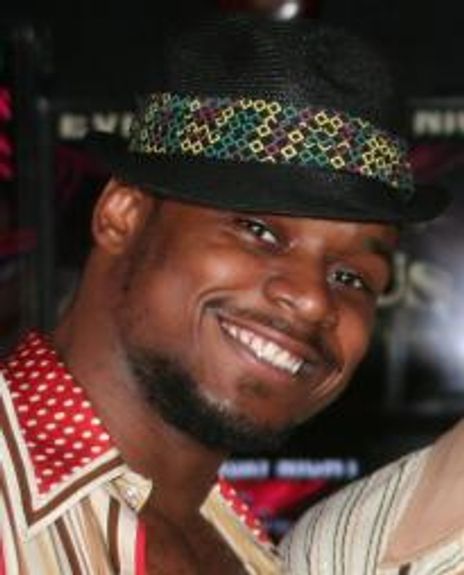 Ryan H. Rankine Headshot