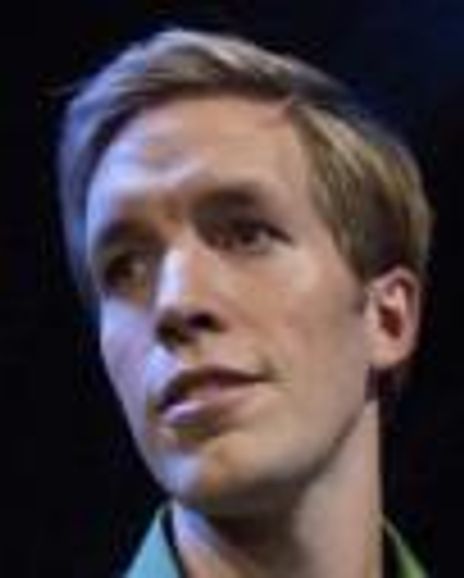 Peter Carrier Headshot