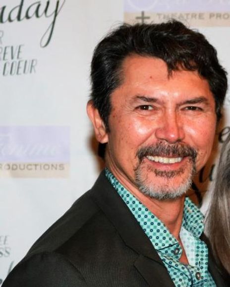 Lou Diamond Phillips Headshot
