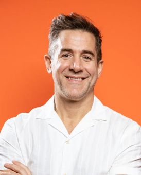 Matthew Steffens Headshot