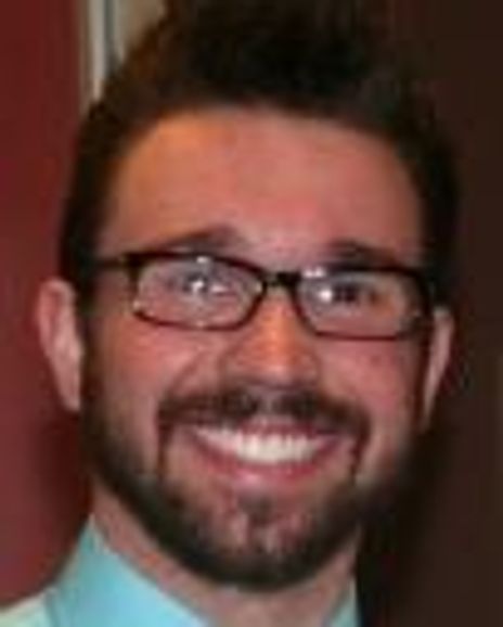 Chad Parsons Headshot