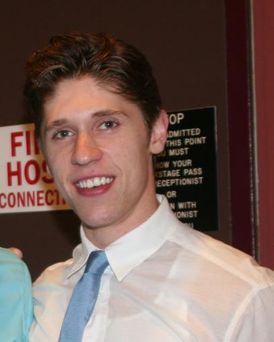 Colby Q. Lindeman Headshot