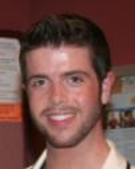 Danny Marcheski Headshot