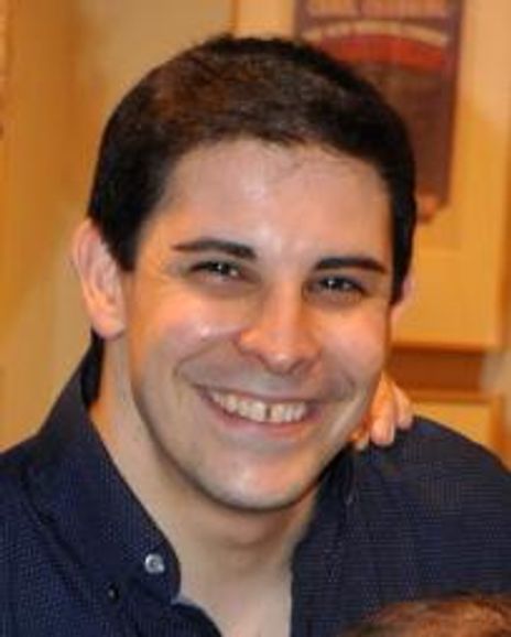 Marcus Stevens Headshot