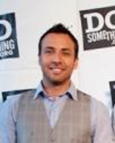 Howie Dorough Headshot