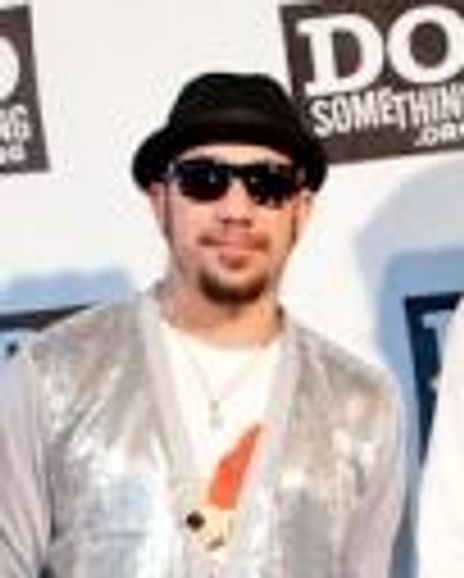 A. J. McLean Headshot