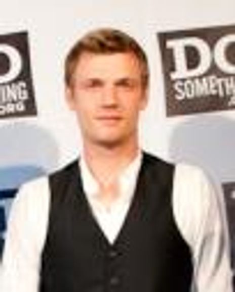 Nick Carter Headshot