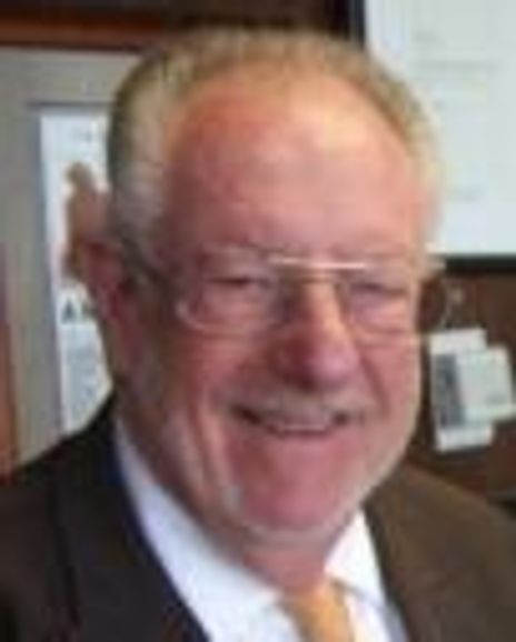 Mayor Oscar Goodman Headshot