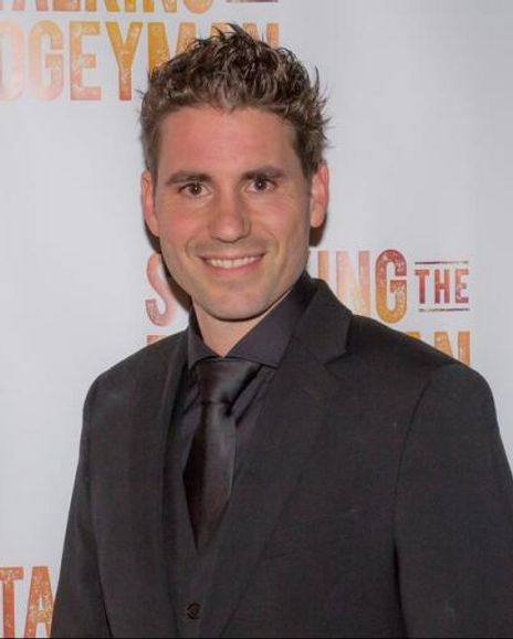 Markus Potter Headshot