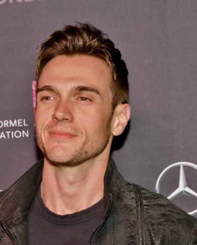 Justin Matthew Sargent Headshot