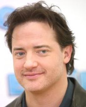 Brendan Fraser Headshot