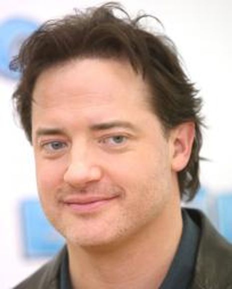 Brendan Fraser Headshot