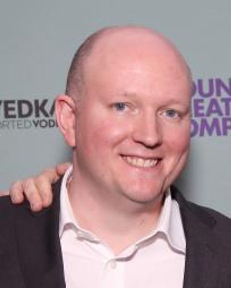 Mike Bartlett Headshot