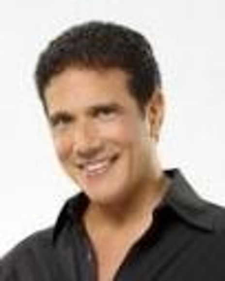 Corky Ballas Headshot