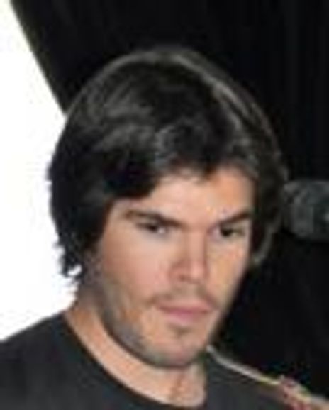 Dustin Brawley Headshot