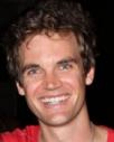 Tyler Hilton Headshot