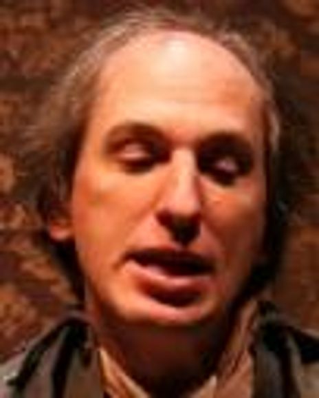 Brian Webb Russell Headshot