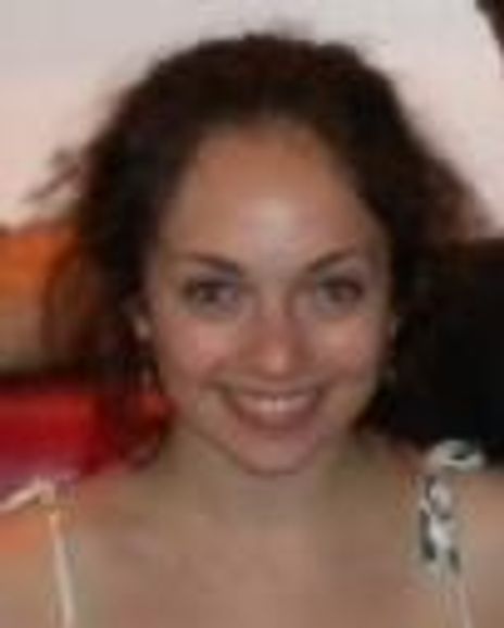 Camellia Hartman Headshot