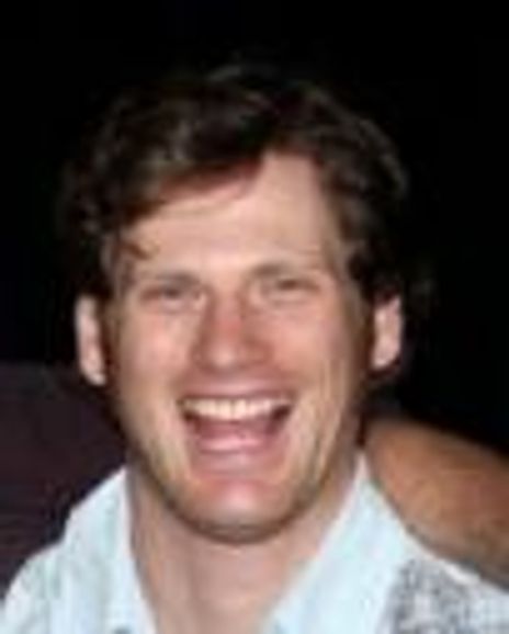 Graham Stuart Headshot