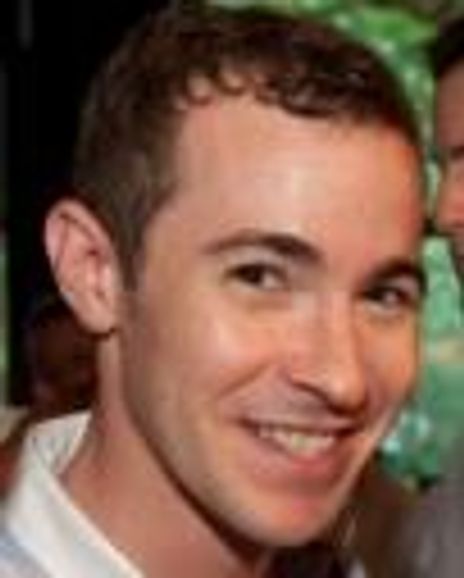 Stephen Agosto Headshot