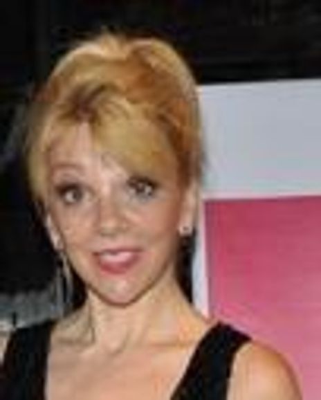 Terese Ganzel Headshot