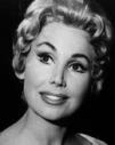 Anneliese Rothenberger Headshot