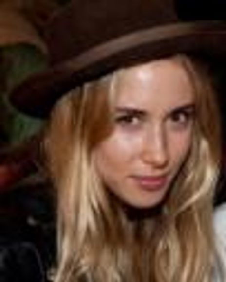 Gilliam Zinser Headshot