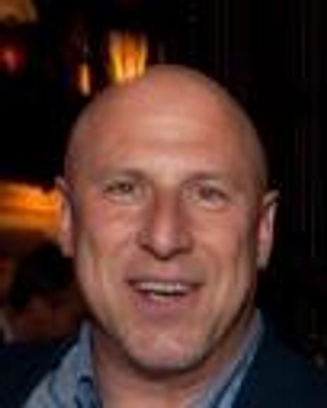 Peter Green Headshot