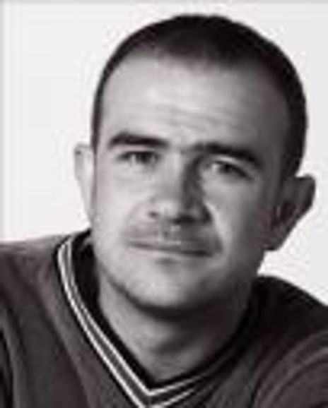 Chris Connel Headshot