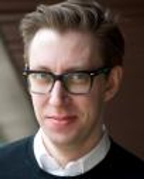 Cody Owen Stine Headshot