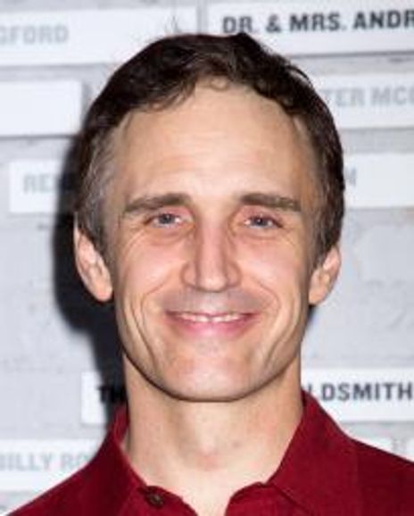 Pete Simpson Headshot