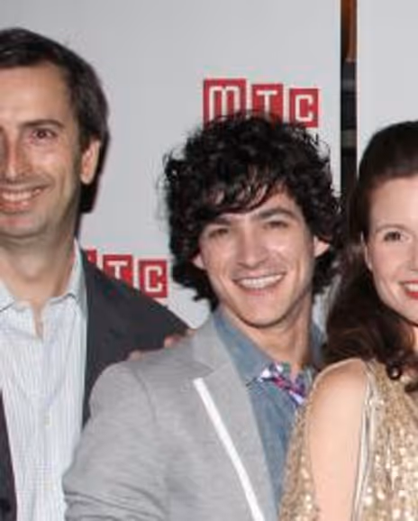 Aaron Michael Davies Headshot