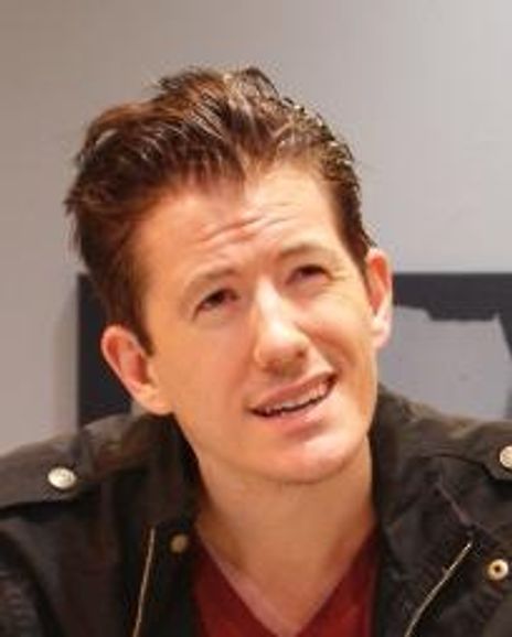 Zach Wegner Headshot