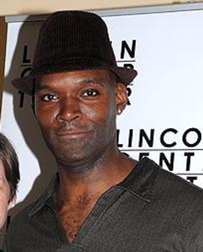 Esau Pritchett Headshot