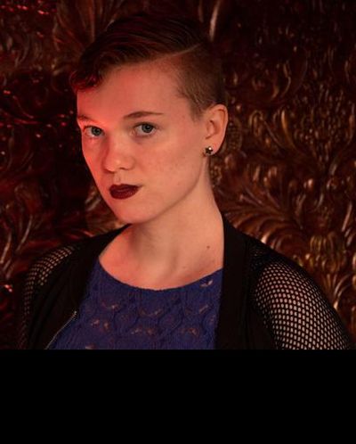 Morgan Smith Headshot