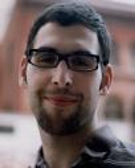 Alexander Greenfield Headshot