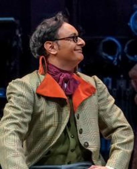 Rajeev Varma Headshot