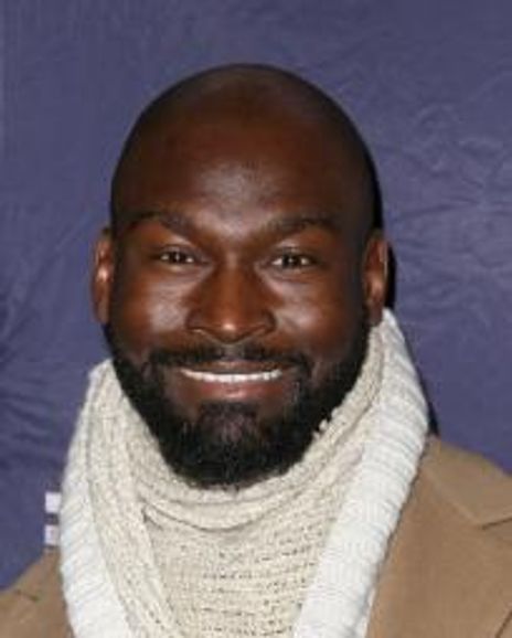 Isaiah Johnson Headshot