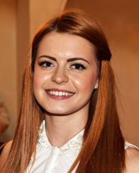 Sophie Evans Headshot