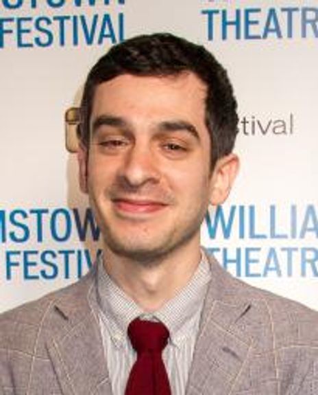 Justin Levine Headshot